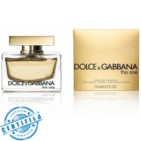Dolce Gabbana The One For Women